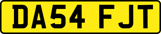 DA54FJT