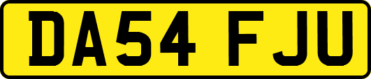 DA54FJU