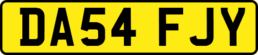 DA54FJY