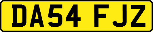 DA54FJZ