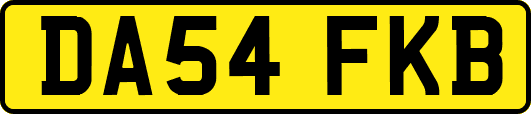 DA54FKB