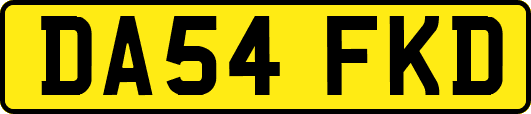DA54FKD
