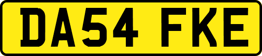 DA54FKE