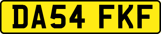 DA54FKF
