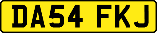 DA54FKJ