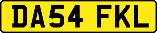 DA54FKL