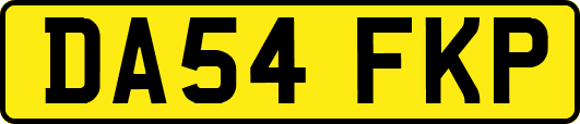 DA54FKP
