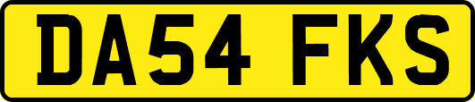 DA54FKS
