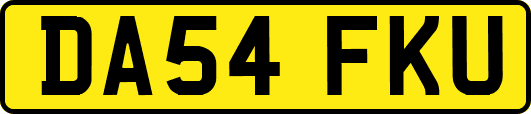 DA54FKU