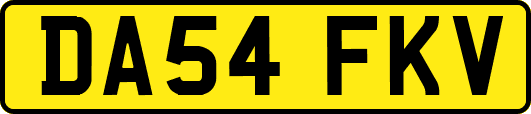DA54FKV