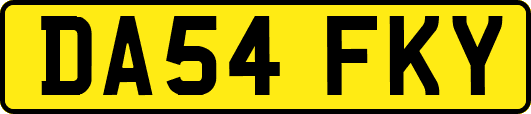 DA54FKY