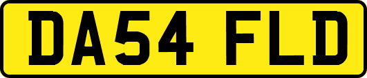 DA54FLD