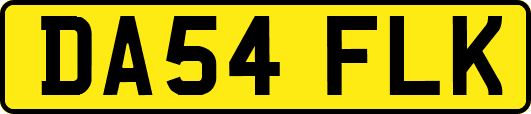 DA54FLK