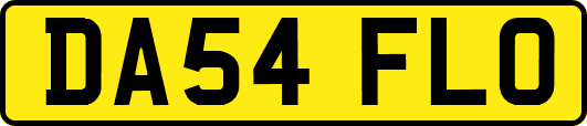 DA54FLO