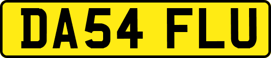 DA54FLU