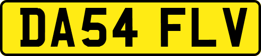 DA54FLV