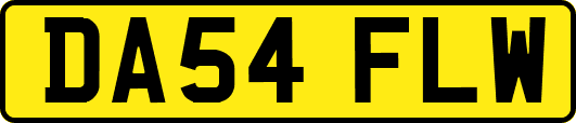 DA54FLW