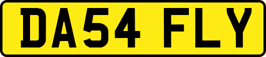 DA54FLY