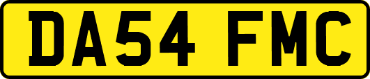DA54FMC