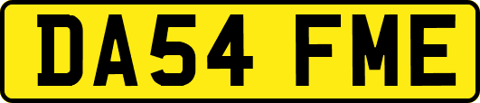 DA54FME