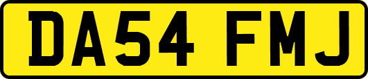 DA54FMJ