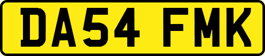 DA54FMK
