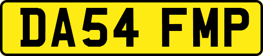 DA54FMP