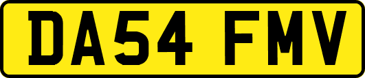 DA54FMV