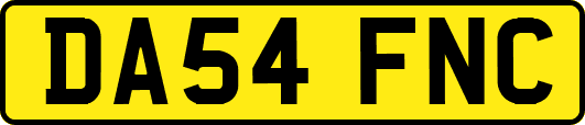 DA54FNC