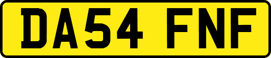 DA54FNF