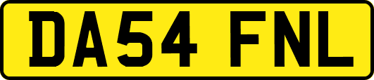 DA54FNL