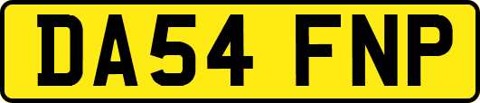 DA54FNP
