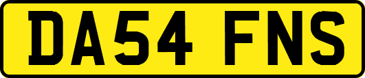 DA54FNS
