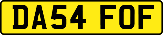 DA54FOF