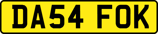DA54FOK
