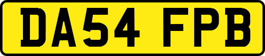 DA54FPB