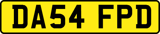 DA54FPD