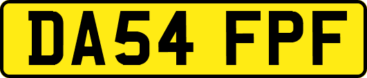 DA54FPF