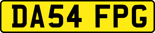 DA54FPG