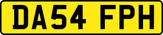 DA54FPH