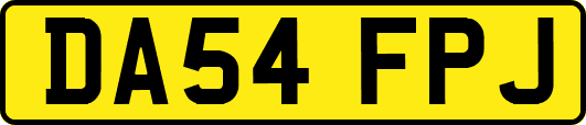 DA54FPJ