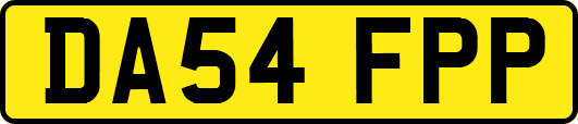 DA54FPP