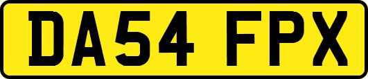 DA54FPX