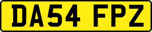 DA54FPZ