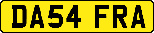 DA54FRA