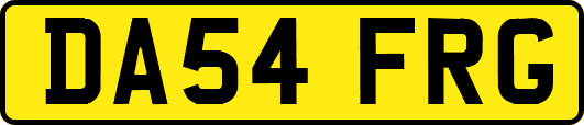 DA54FRG