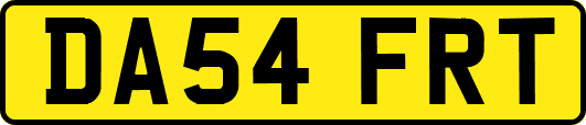 DA54FRT