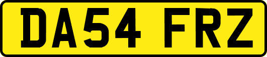 DA54FRZ