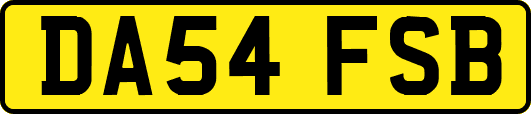 DA54FSB