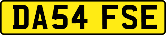 DA54FSE